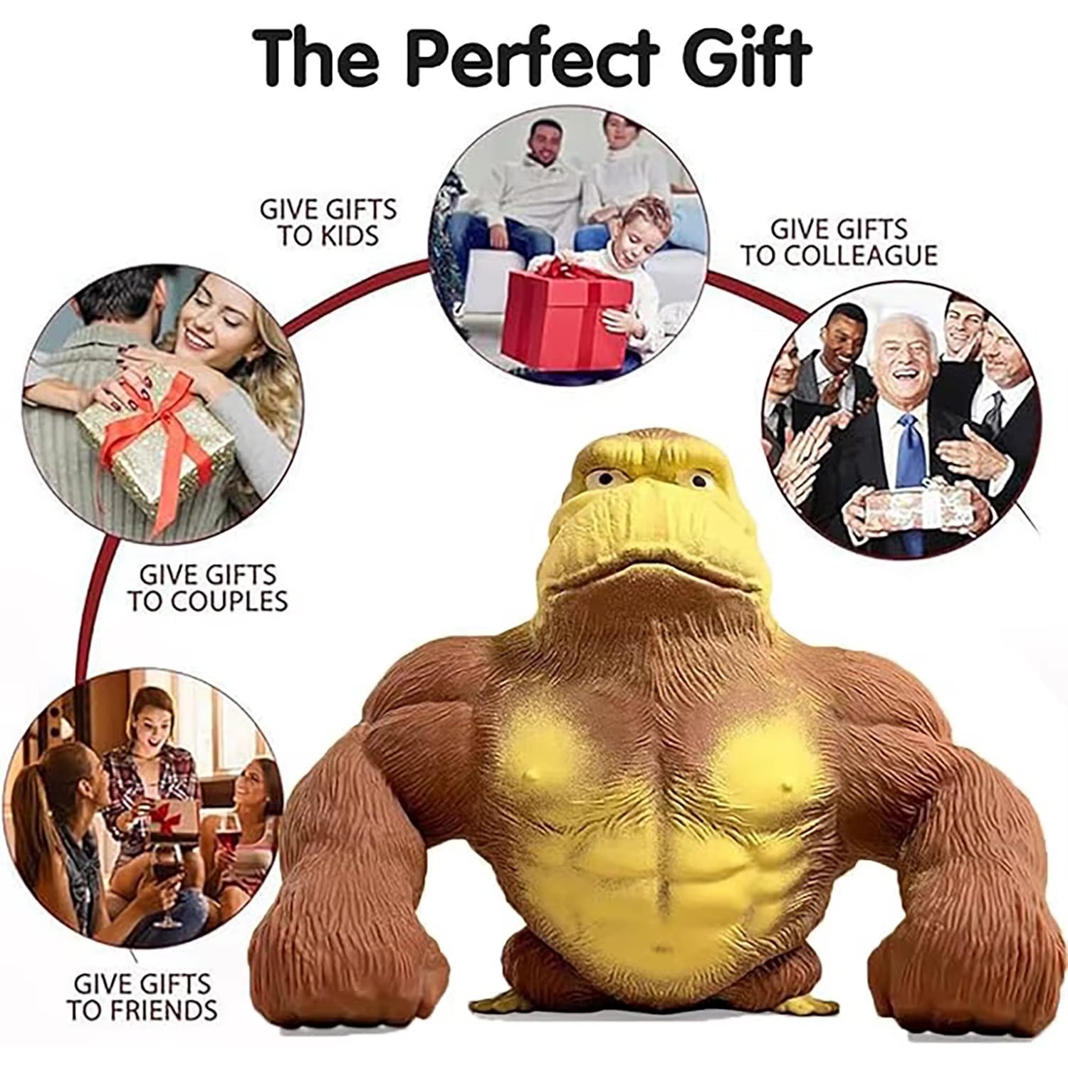 Monky - The Original Street Monkey